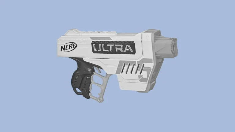 What Mods Would Make a Nerf Gun Lethal?