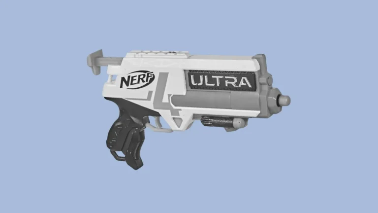 Nerf Ultra Series Guns