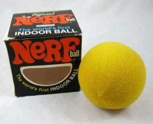 Nerf ball