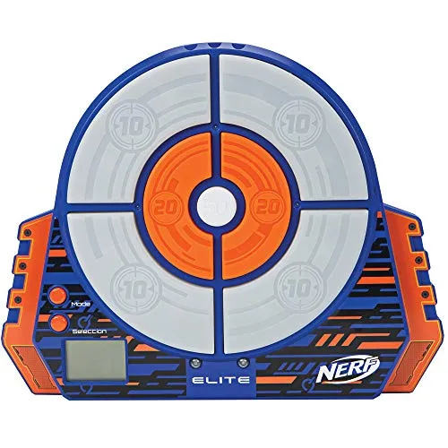 Nerf Elite Digital Target Toy