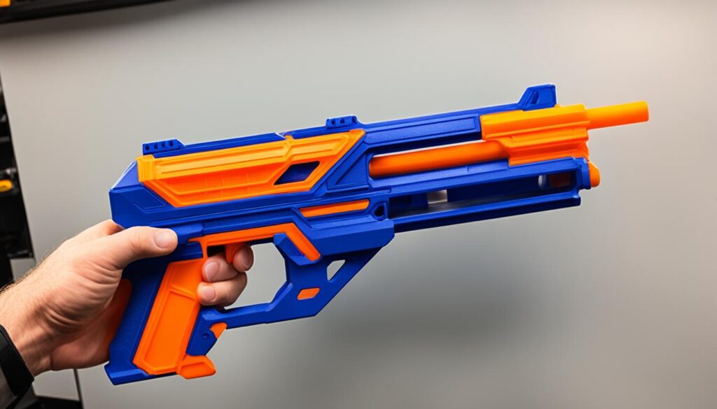 3D Print Custom Parts Nerf Guns