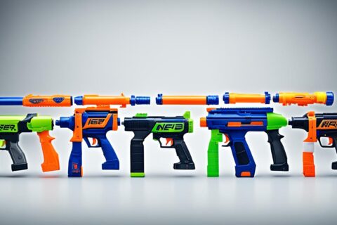 Accurate Nerf Blasters