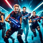 Dominate Laser Tag Sets