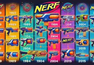 History Of Nerf