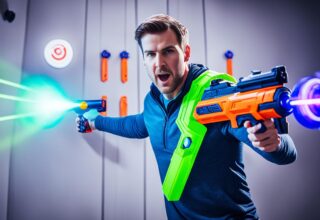 Improve Nerf Blaster Accuracy