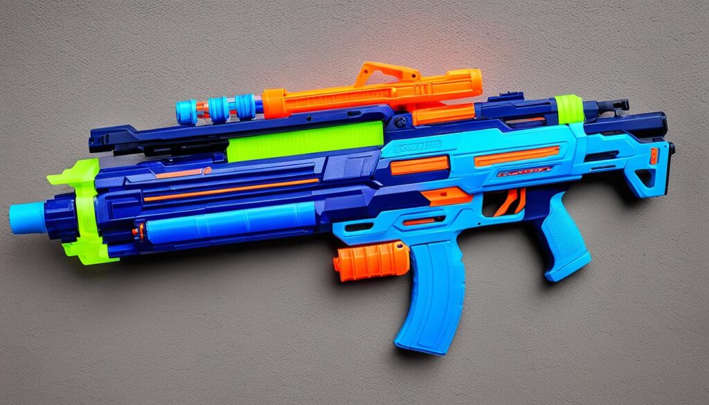 Nerf Modifications