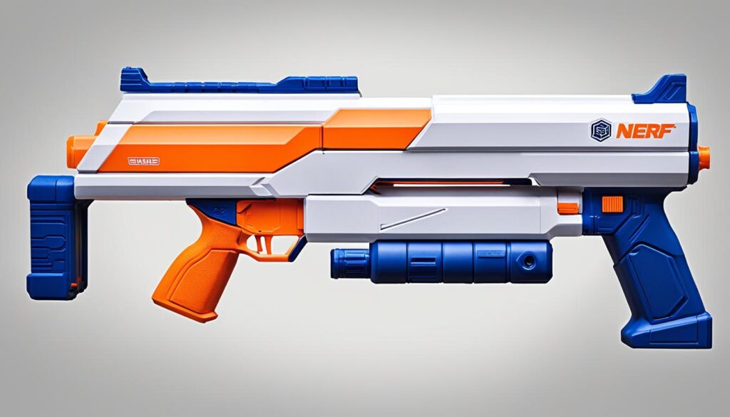 Nerf Modulus blaster