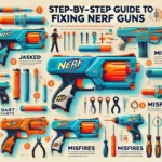 Step-by-Step Guide to Fixing Nerf Guns