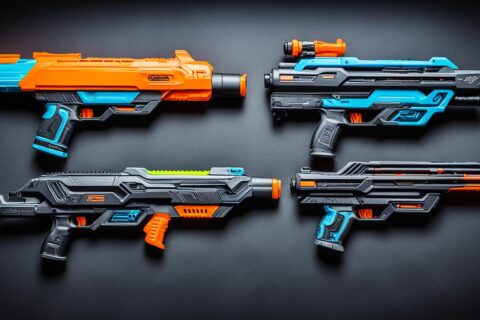 Advanced Nerf Guns