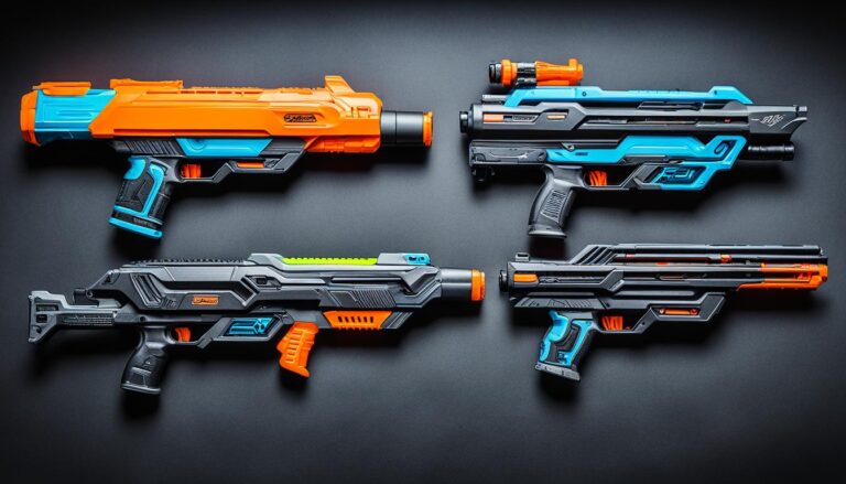 Advanced Nerf Guns