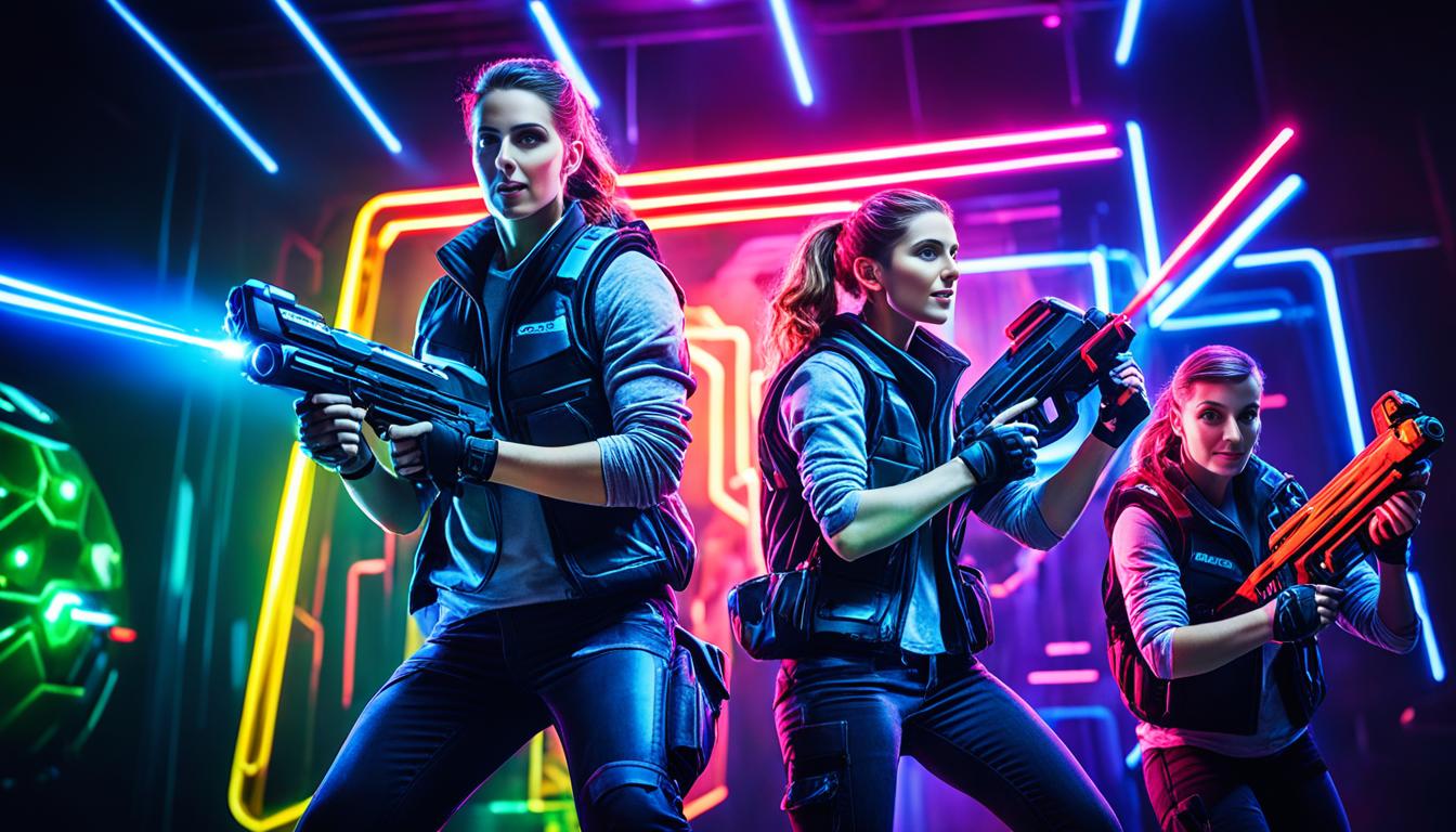 Best Features Laser Tag Sets