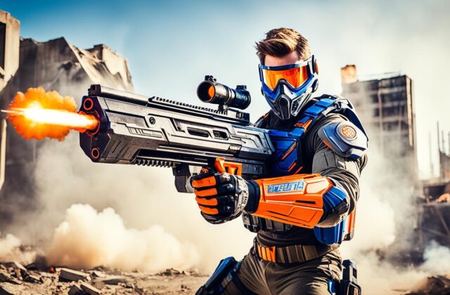 Best Long-Range Nerf Guns