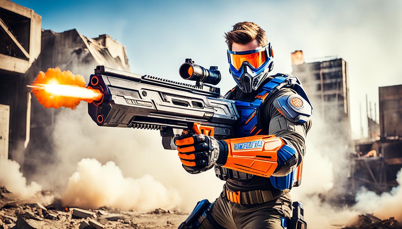 Best Long-Range Nerf Guns