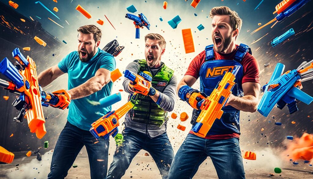 Best Nerf Gun Brands