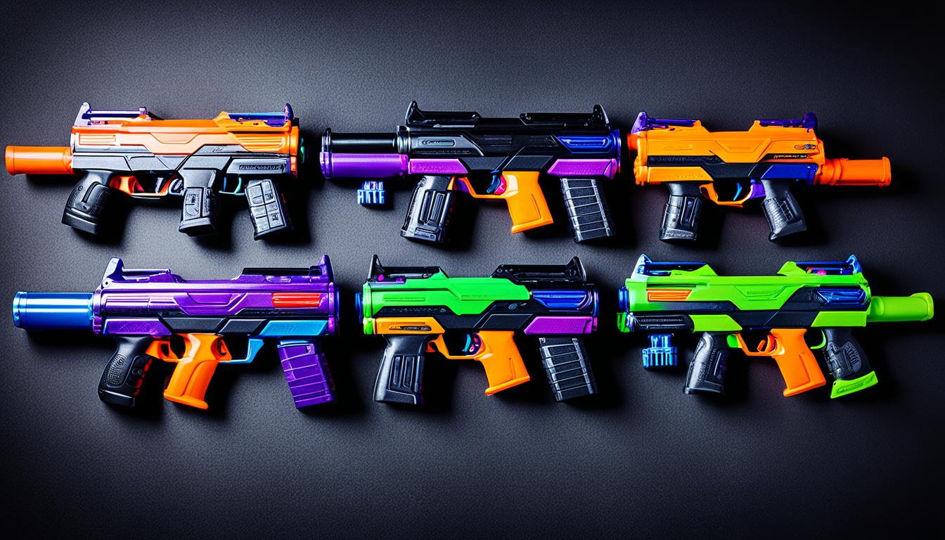 Best Nerf Guns for Kids