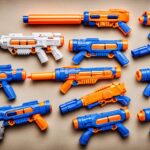 Motorized Nerf Guns