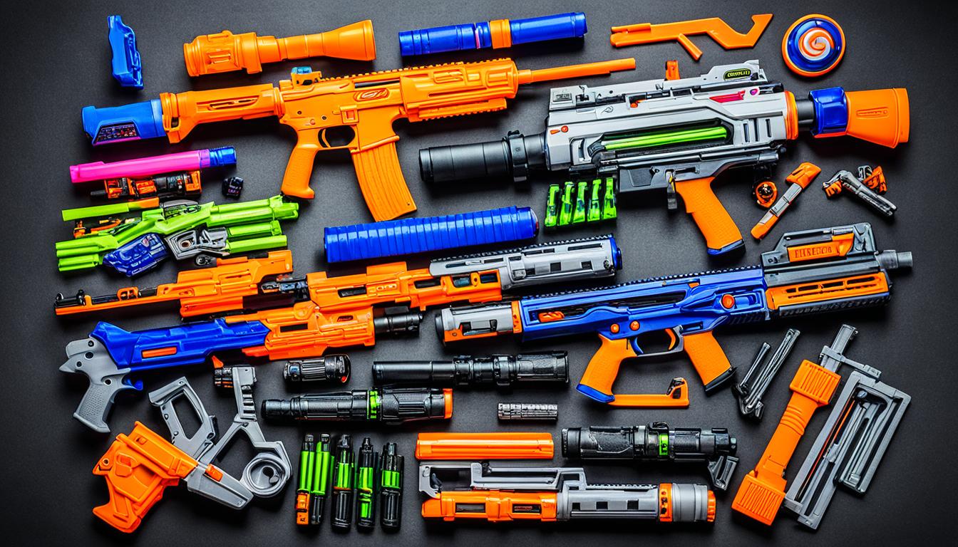 Must-Have Nerf Accessories