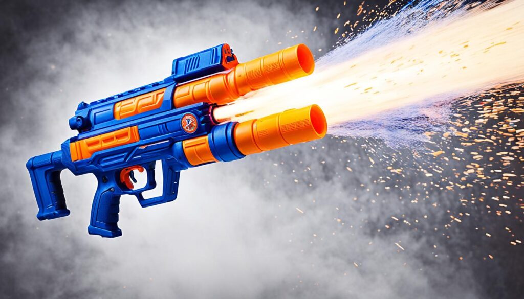 Nerf Blaster