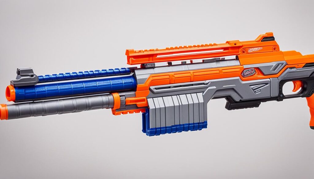 Nerf N-Strike Elite AccuStrike RaptorStrike