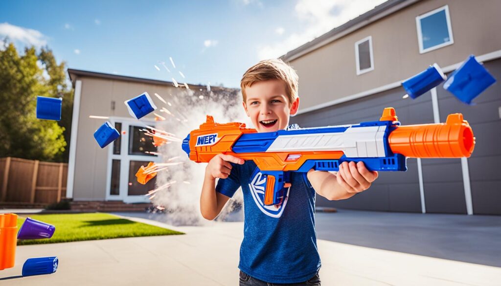 Nerf N-Strike Elite Disruptor