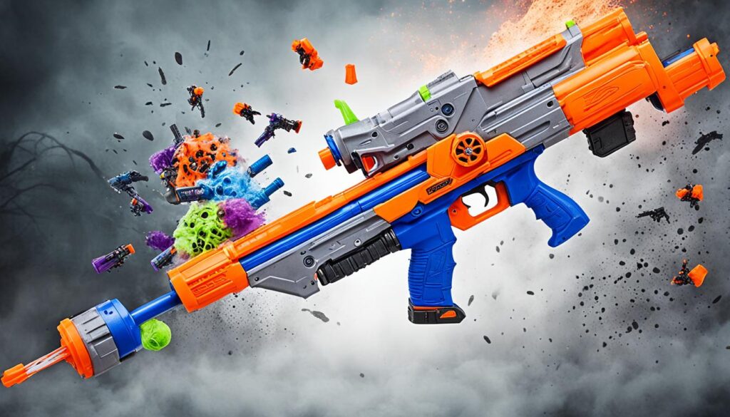 Nerf Zombie Strike Doominator