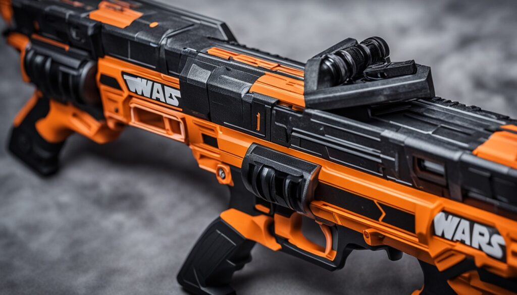 Star Wars Nerf Blaster Authenticity