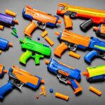 Types of Nerf Guns