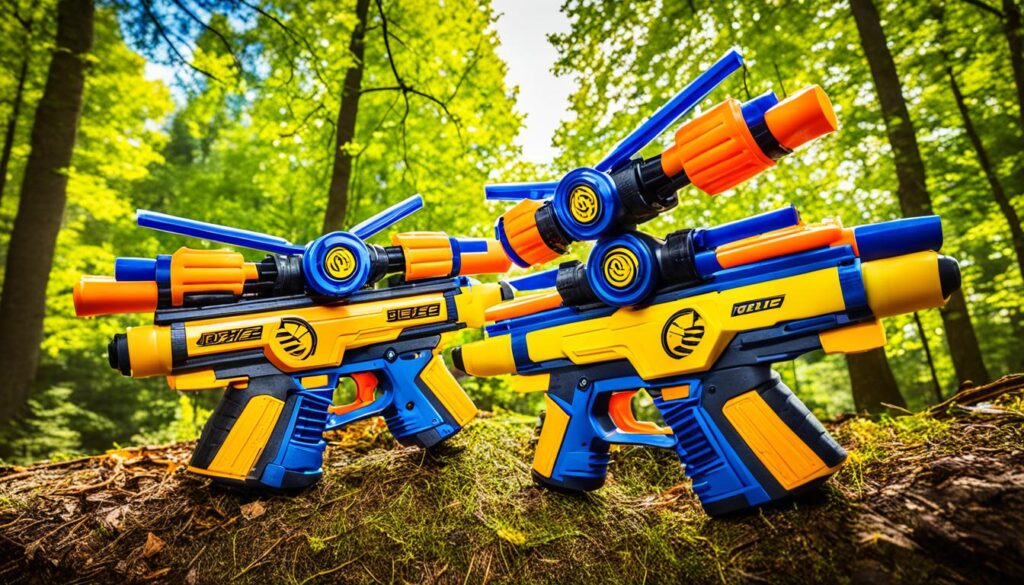 buzz bee nerf guns