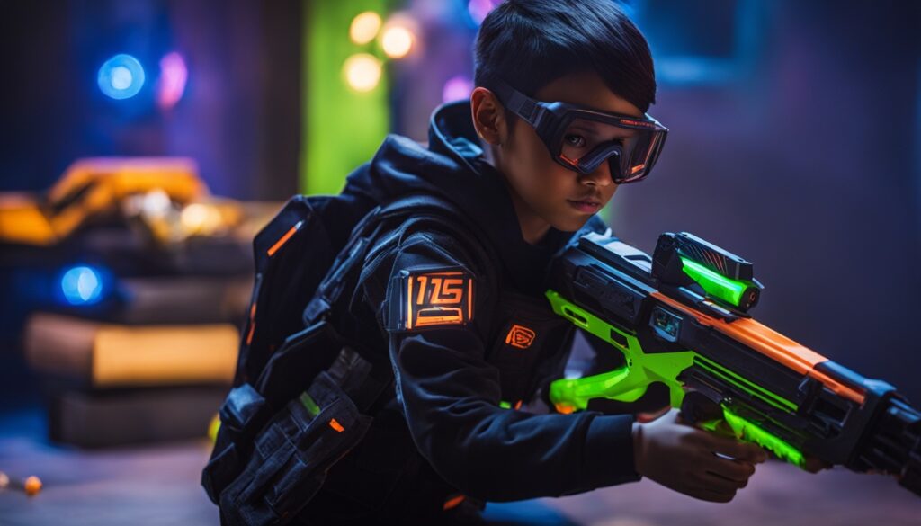 nerf modulus ghost ops evader