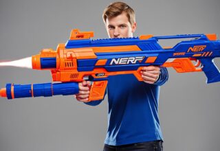 nerf n-strike elite hyperfire