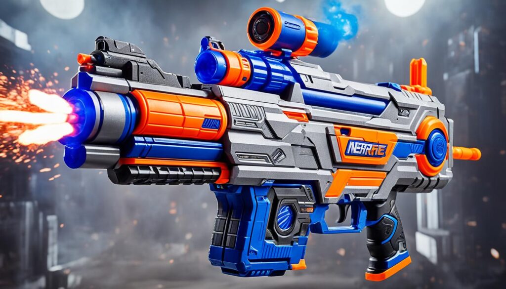 nerf n-strike elite rhino-fire blaster