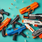 Accurate Nerf Guns