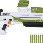 NERF HALO Blasters