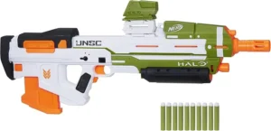 NERF HALO Blasters