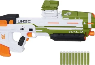 NERF HALO Blasters