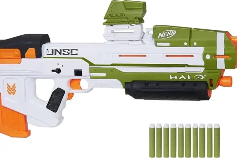 NERF HALO Blasters