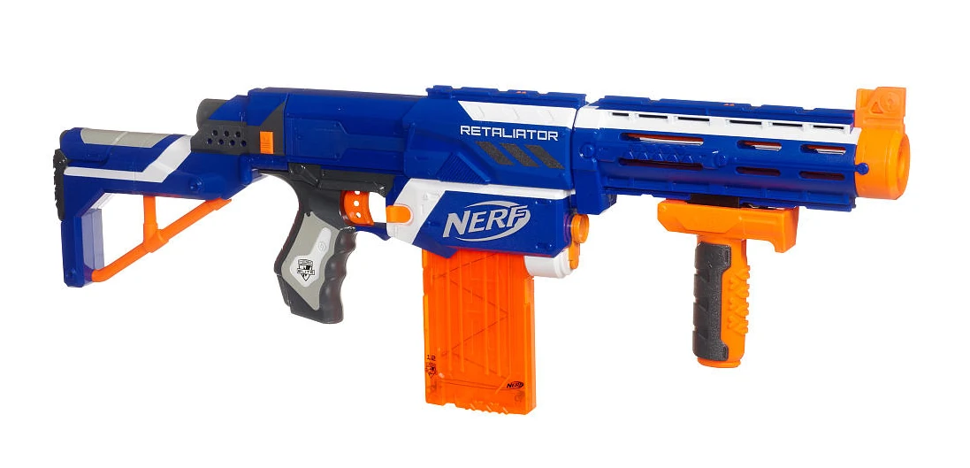 Nerf N-Strike Elite Retaliator