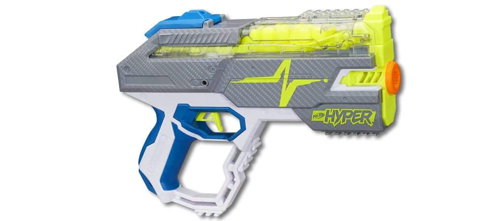 Nerf Hyper Mach-100 Blaster