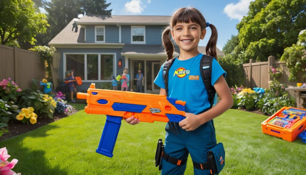 How to Get Free Nerf Guns from Amazon