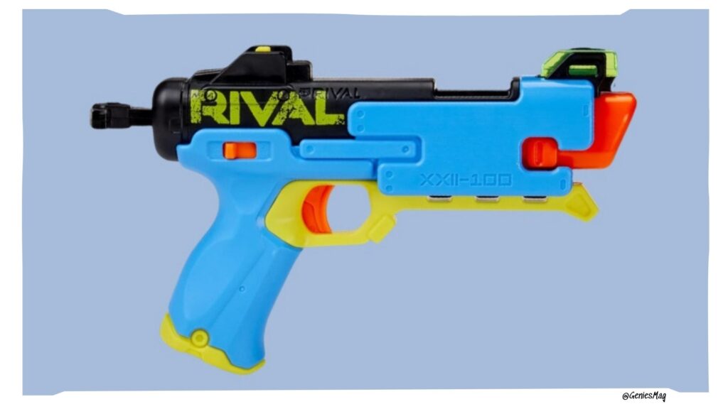  Nerf Rival Fate XXII-100 