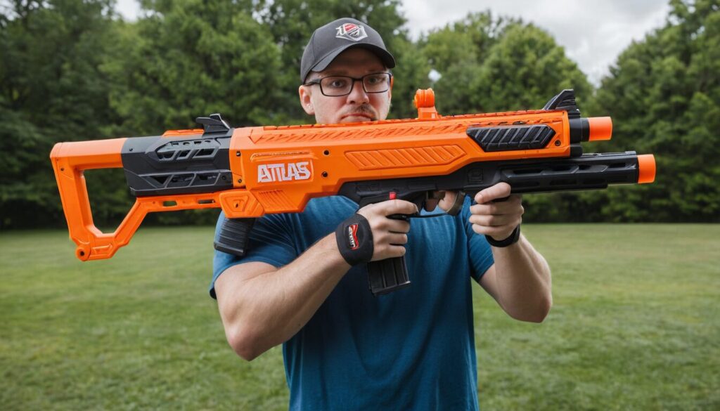 Nerf Rival Atlas XVI-1200