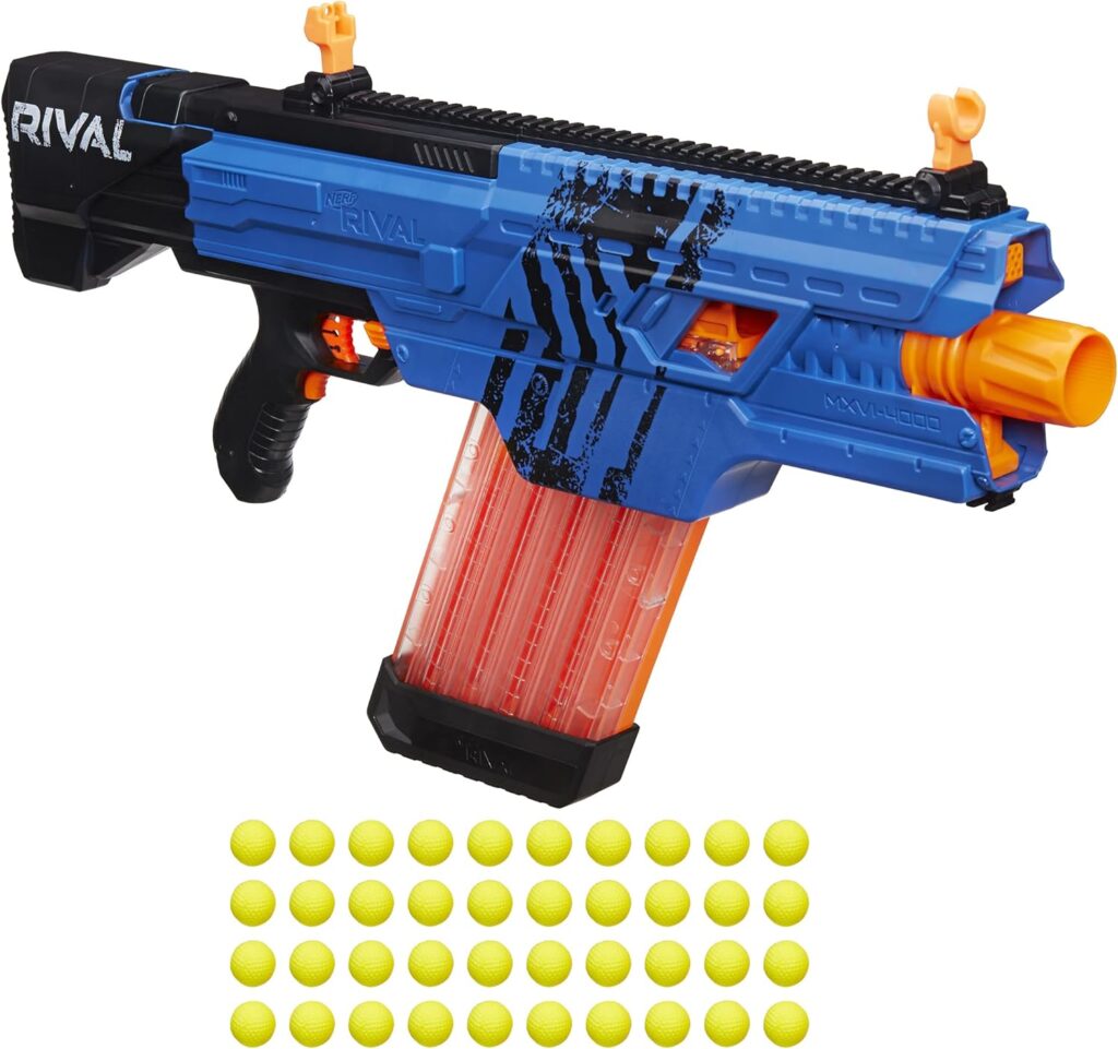 NERF Rival Khaos MXVI-4000 Blaster