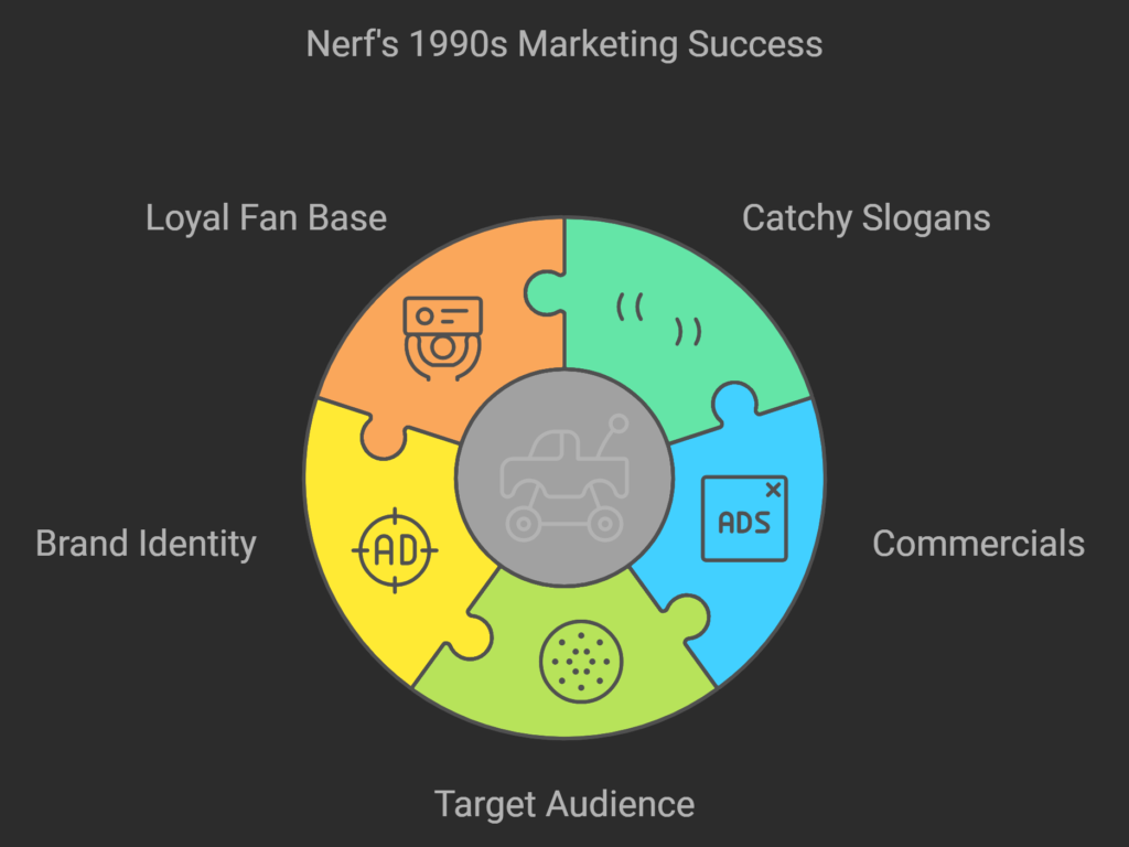 The Role of Marketing in Building the Nerf Brand